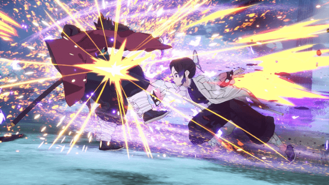 Demon Slayer: The Hinokami Chronicles screenshot 2 for Playstation 4